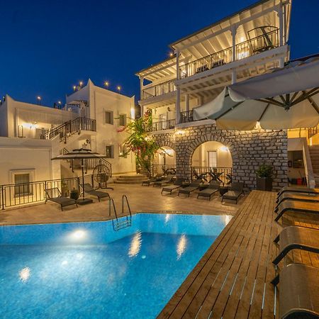 Noa Suite Hotel Only Adult Бодрум Екстер'єр фото