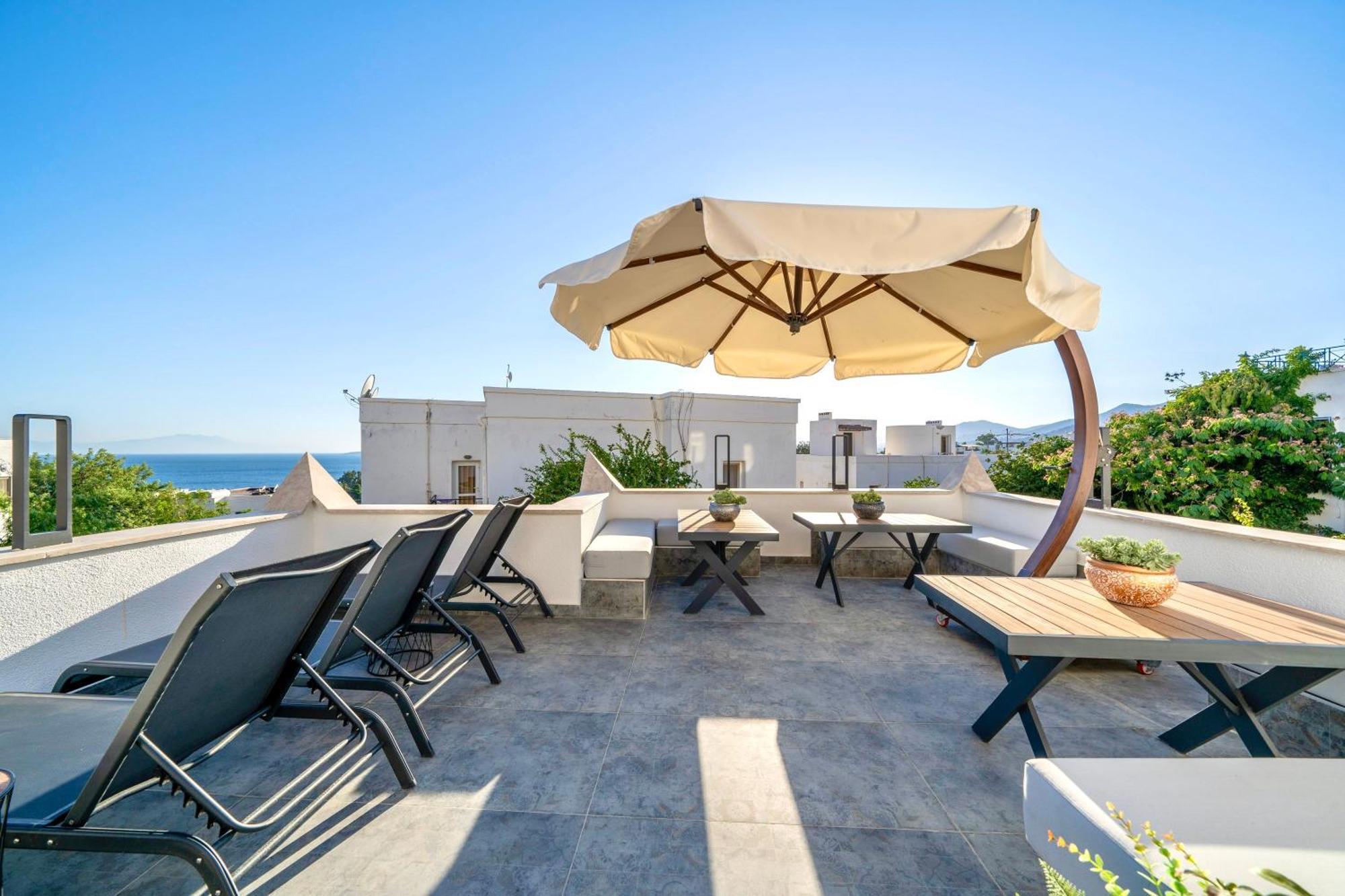 Noa Suite Hotel Only Adult Бодрум Екстер'єр фото