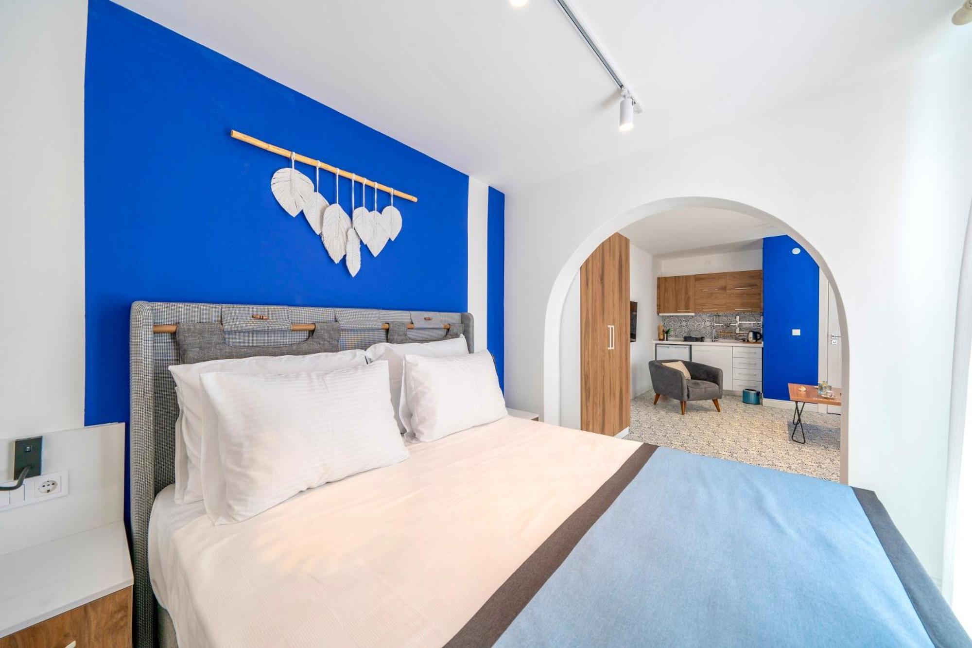 Noa Suite Hotel Only Adult Бодрум Екстер'єр фото