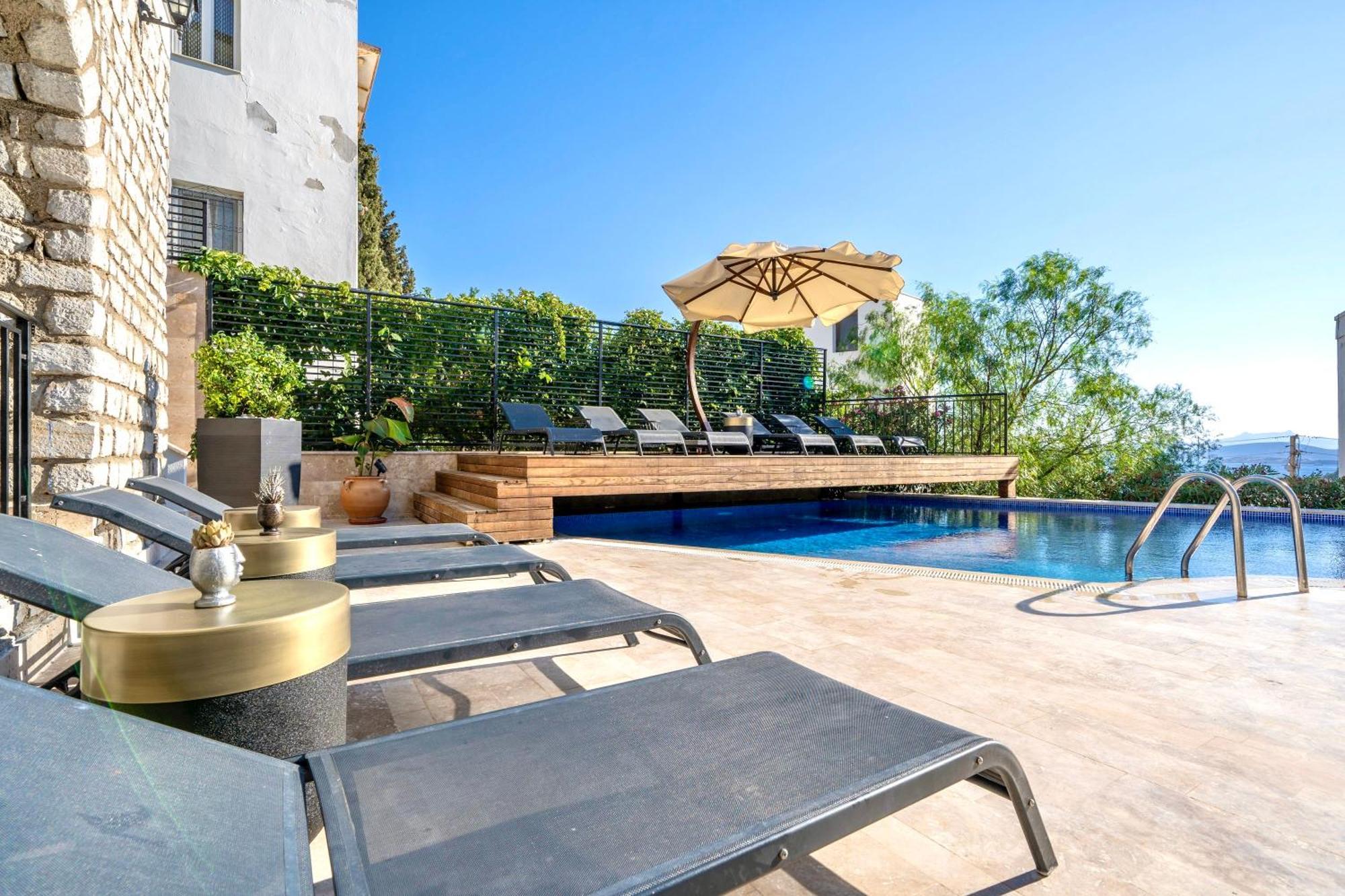 Noa Suite Hotel Only Adult Бодрум Екстер'єр фото