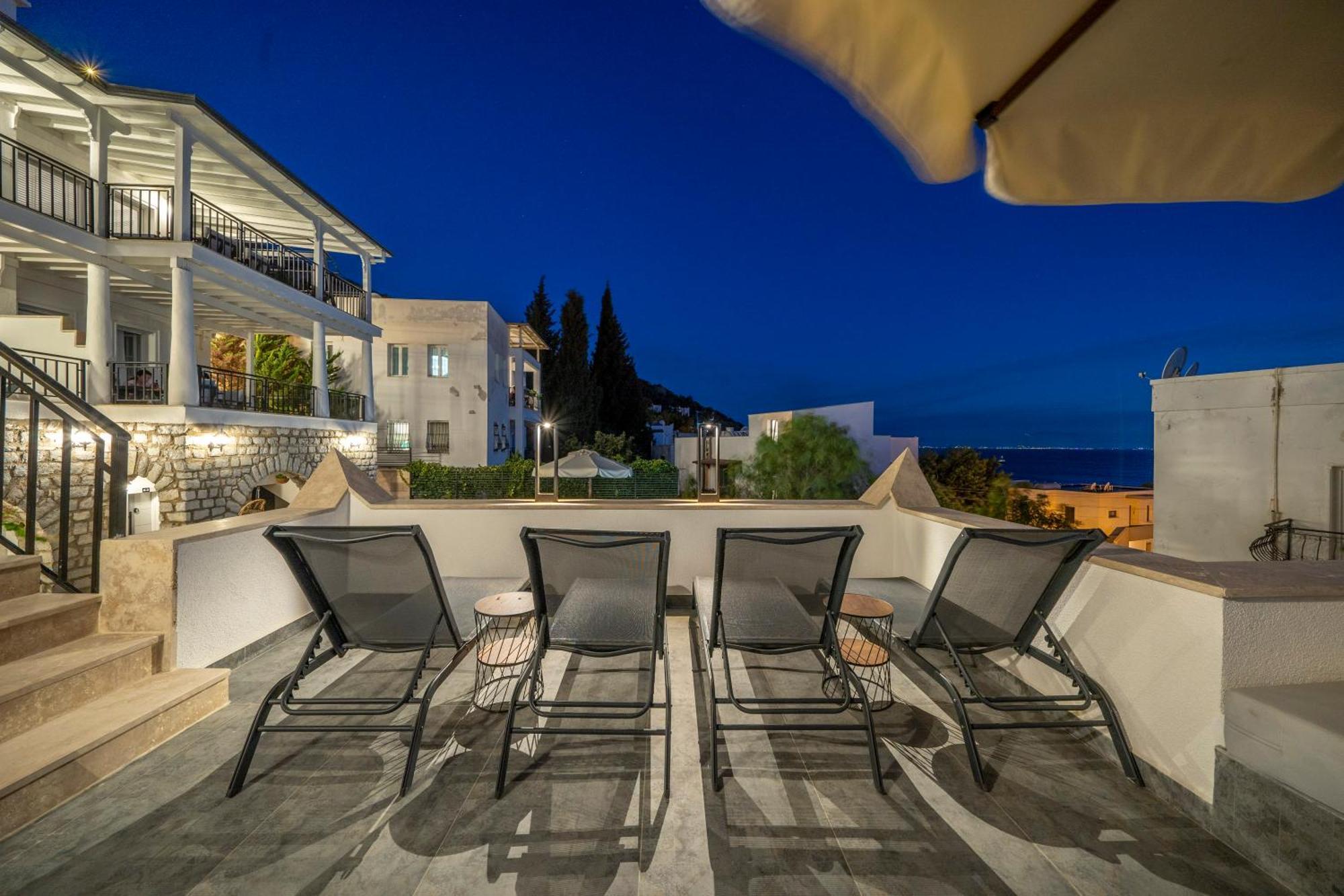 Noa Suite Hotel Only Adult Бодрум Екстер'єр фото