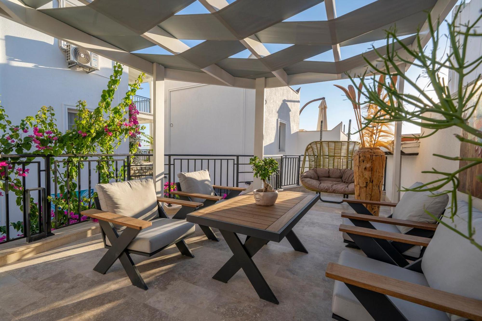 Noa Suite Hotel Only Adult Бодрум Екстер'єр фото