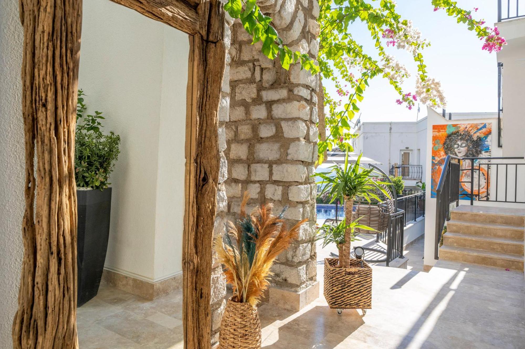 Noa Suite Hotel Only Adult Бодрум Екстер'єр фото