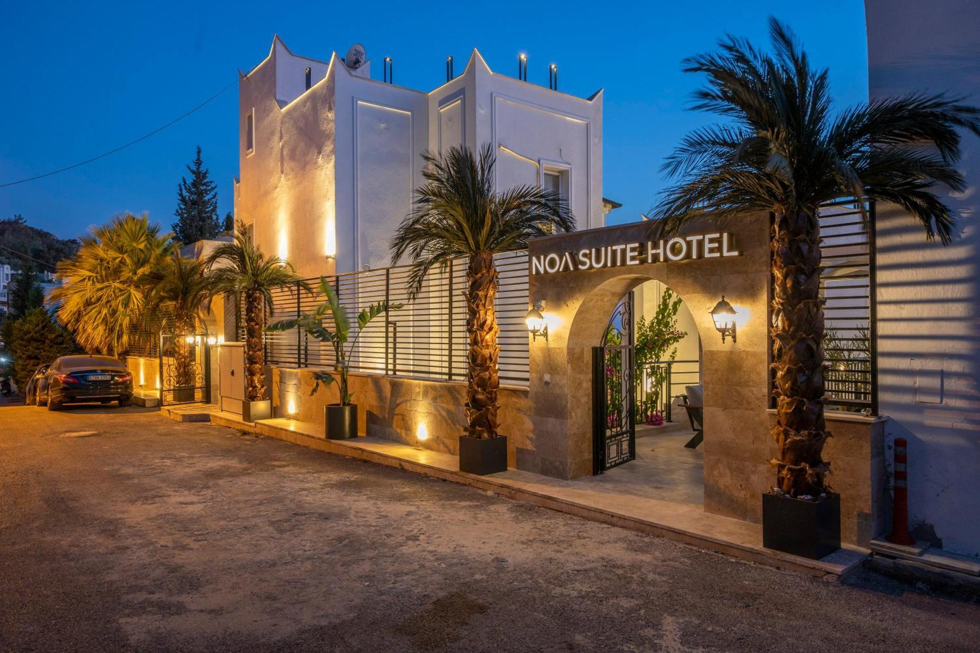 Noa Suite Hotel Only Adult Бодрум Екстер'єр фото