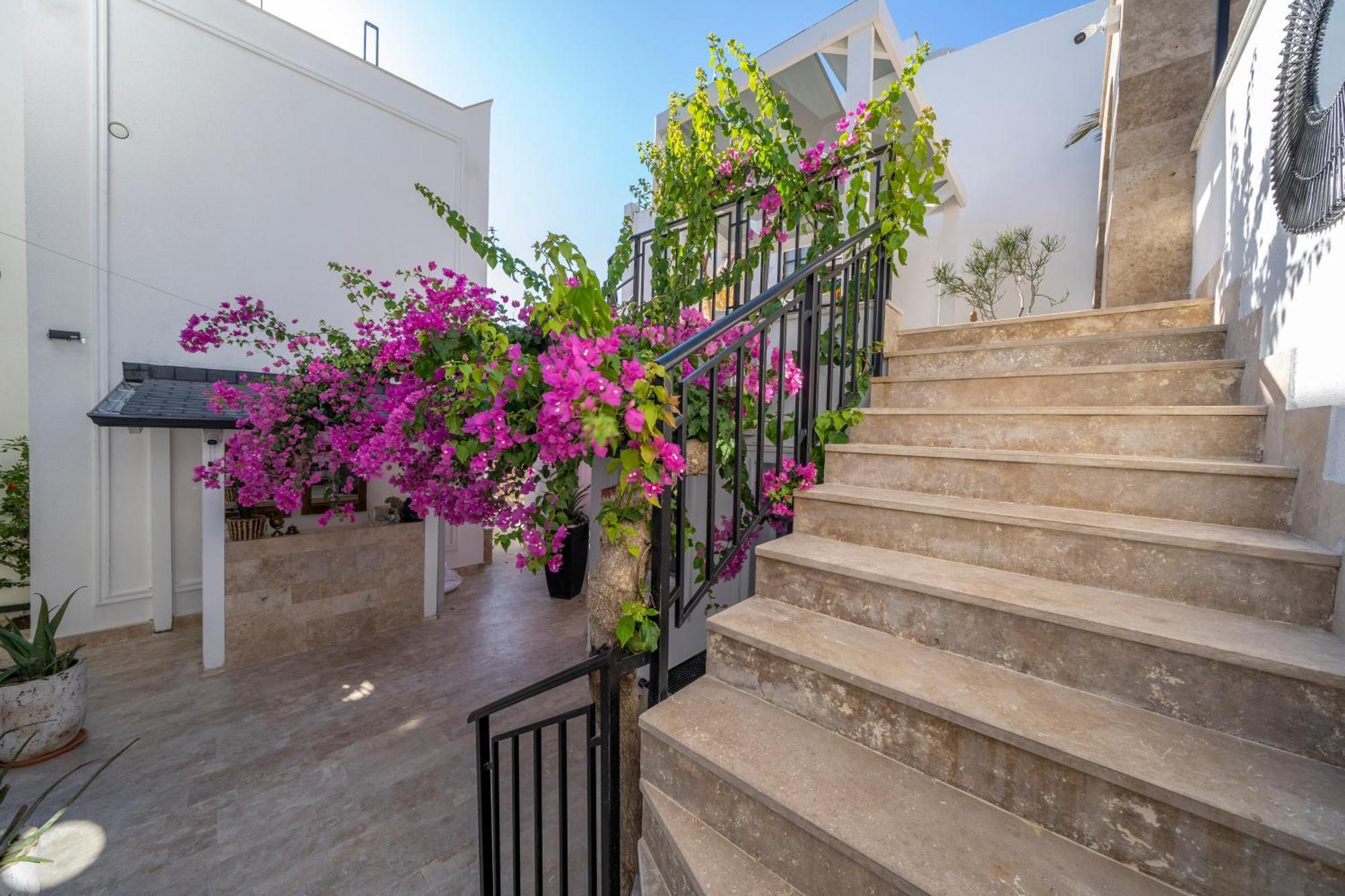 Noa Suite Hotel Only Adult Бодрум Екстер'єр фото