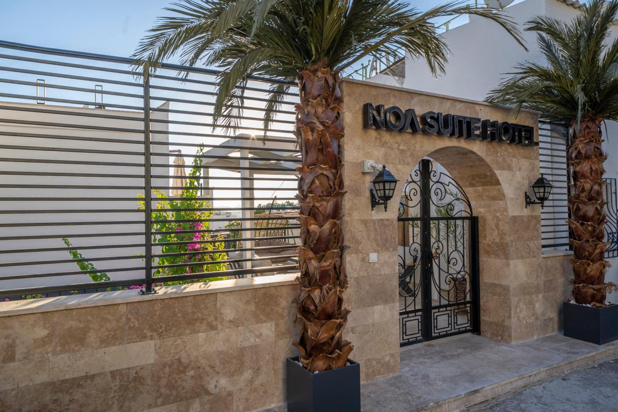 Noa Suite Hotel Only Adult Бодрум Екстер'єр фото