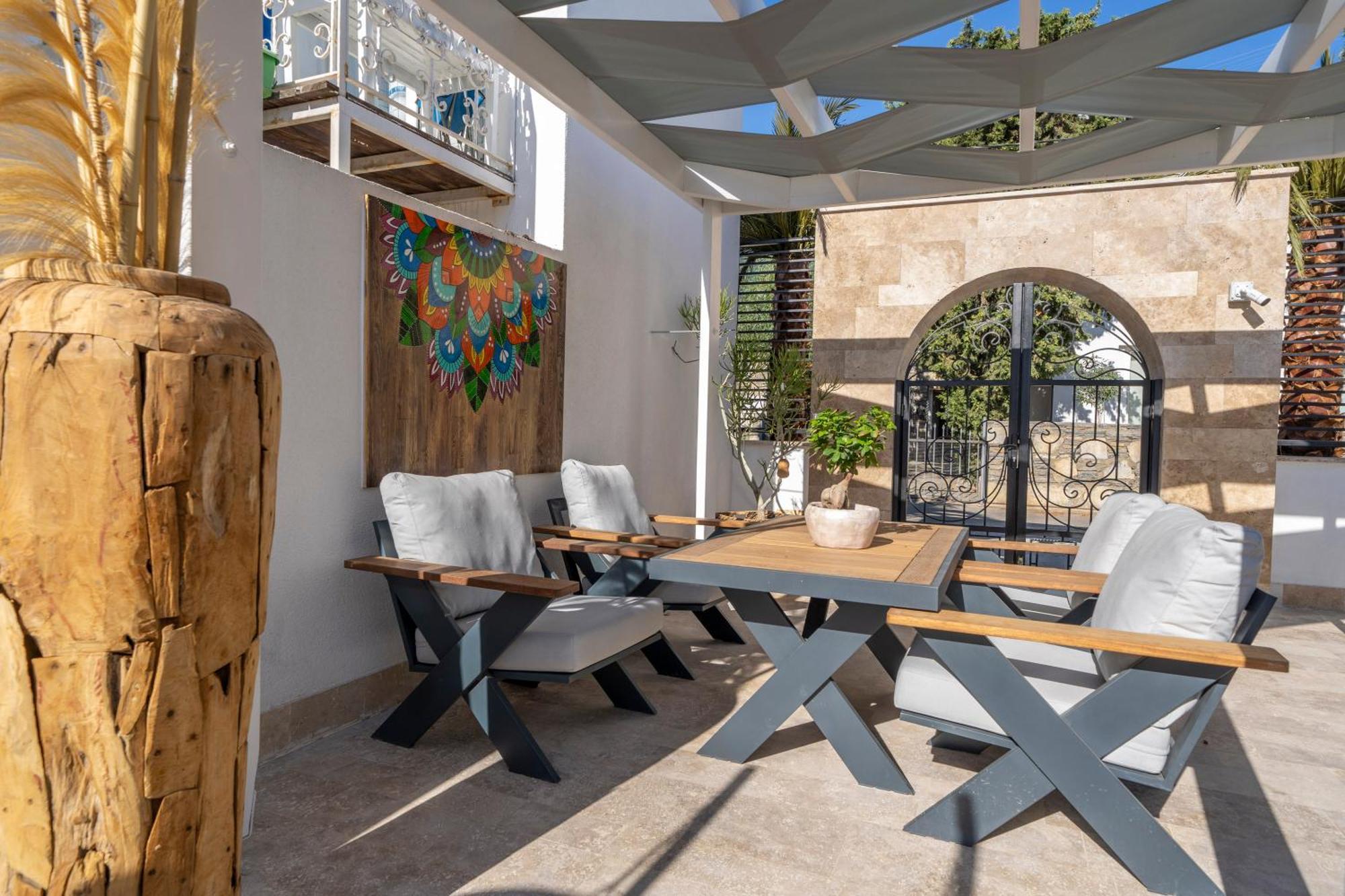 Noa Suite Hotel Only Adult Бодрум Екстер'єр фото