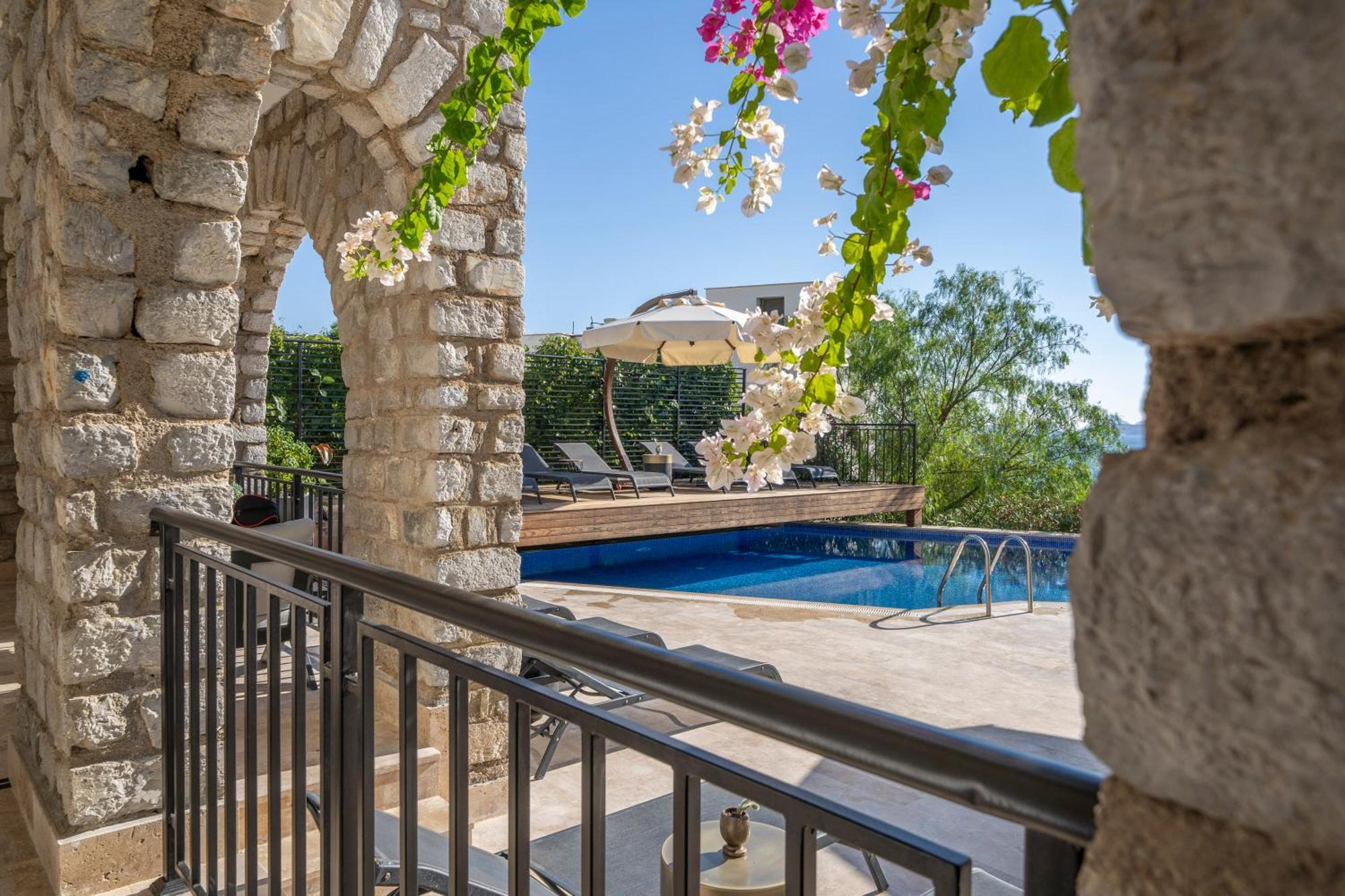 Noa Suite Hotel Only Adult Бодрум Екстер'єр фото