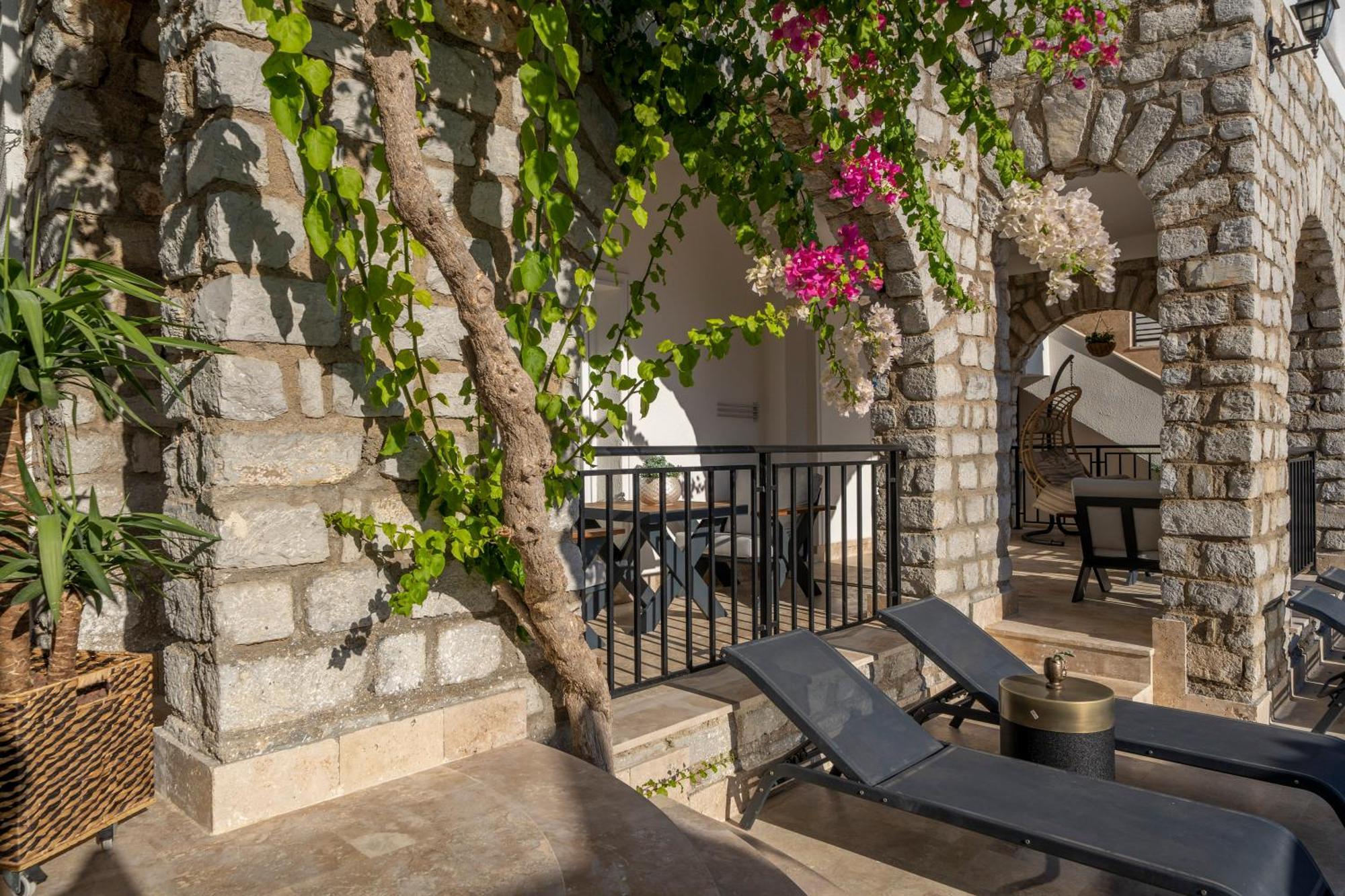 Noa Suite Hotel Only Adult Бодрум Екстер'єр фото