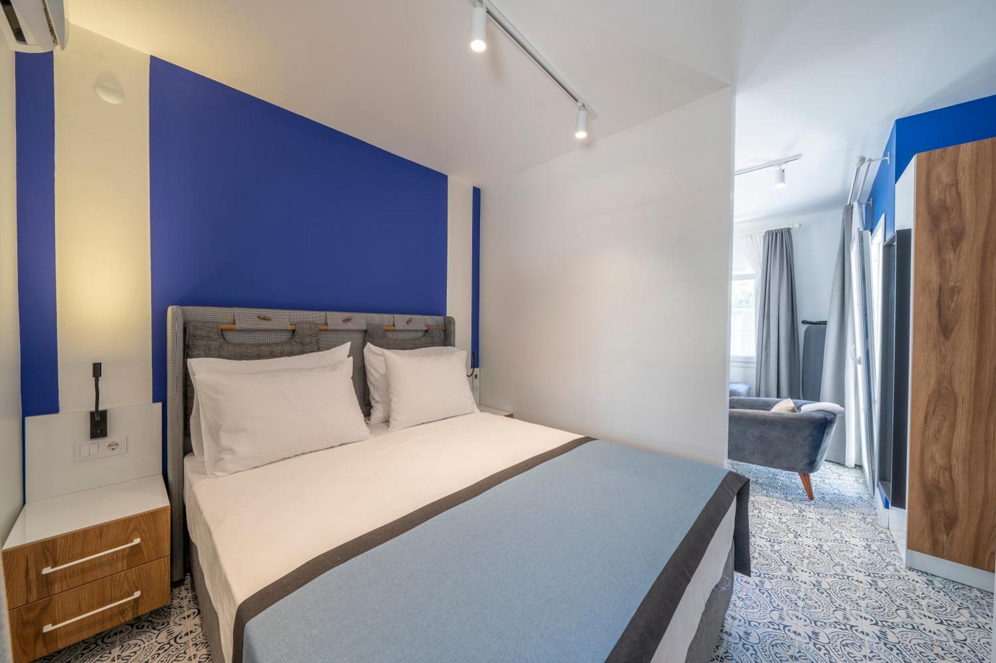 Noa Suite Hotel Only Adult Бодрум Екстер'єр фото