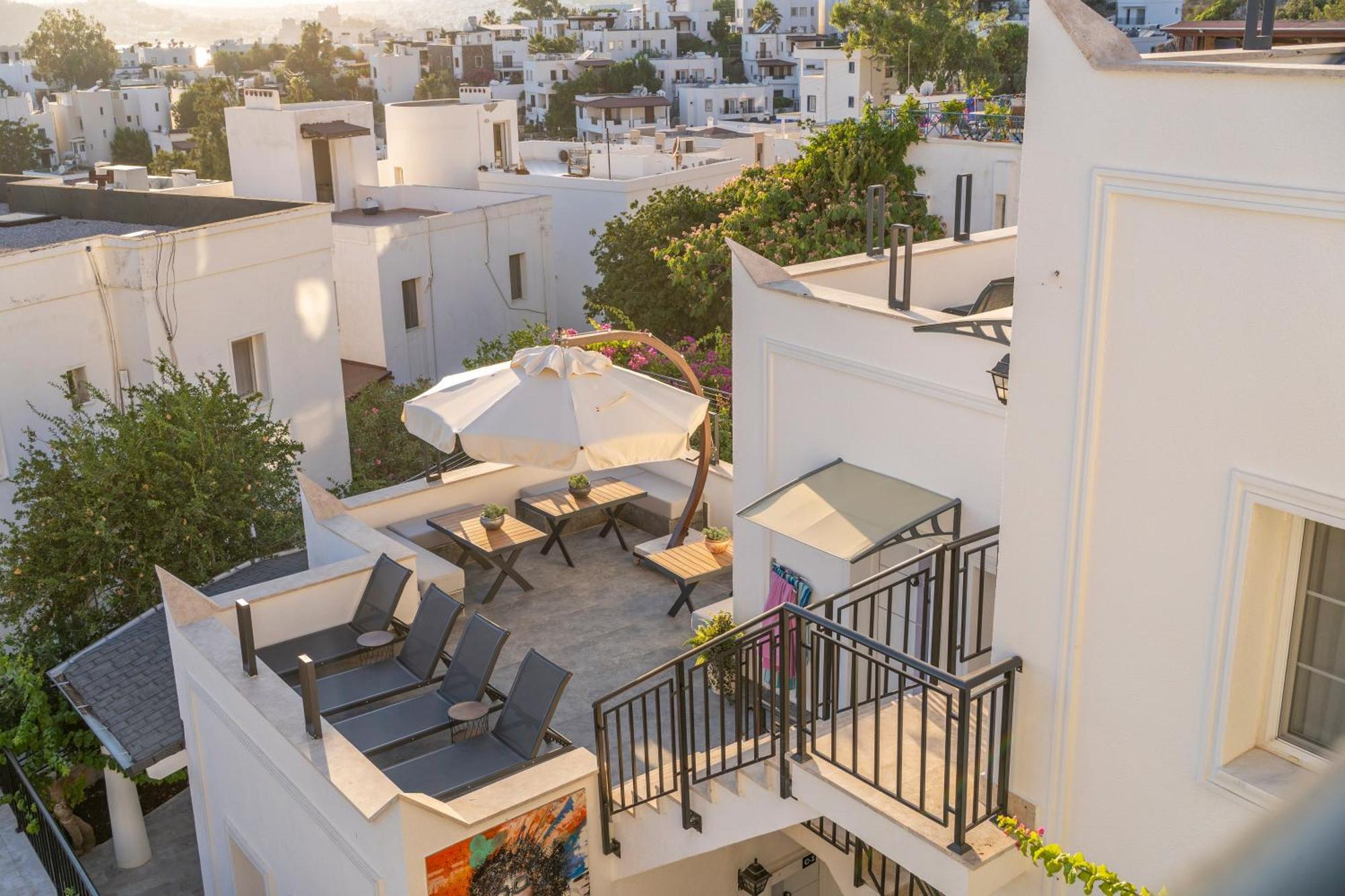 Noa Suite Hotel Only Adult Бодрум Екстер'єр фото