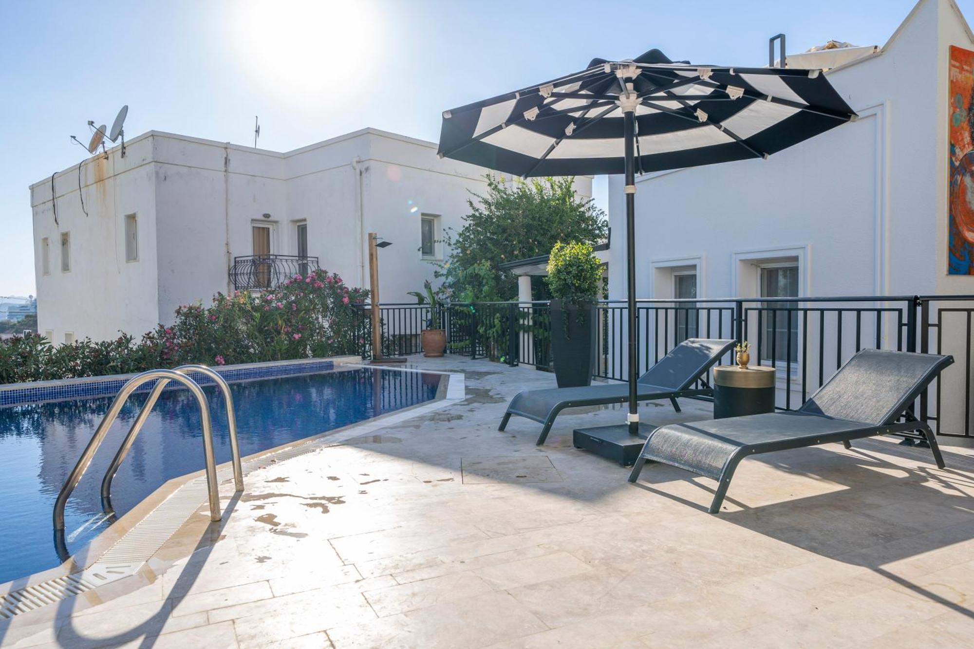 Noa Suite Hotel Only Adult Бодрум Екстер'єр фото