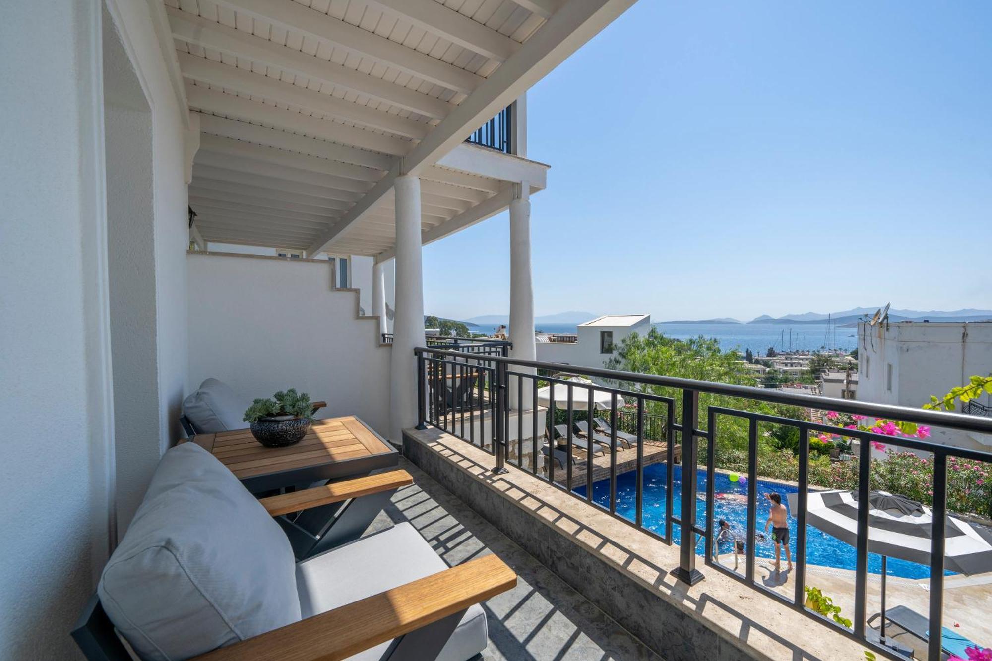Noa Suite Hotel Only Adult Бодрум Екстер'єр фото