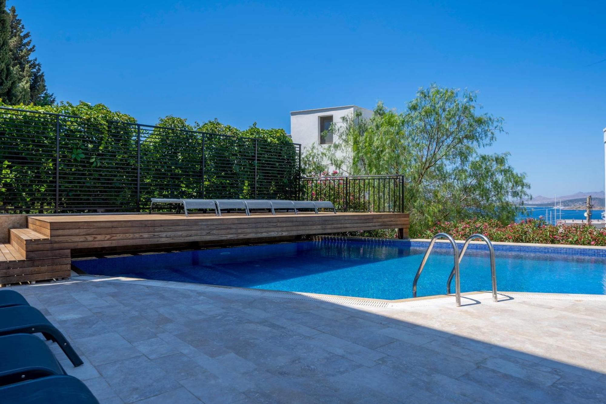 Noa Suite Hotel Only Adult Бодрум Екстер'єр фото