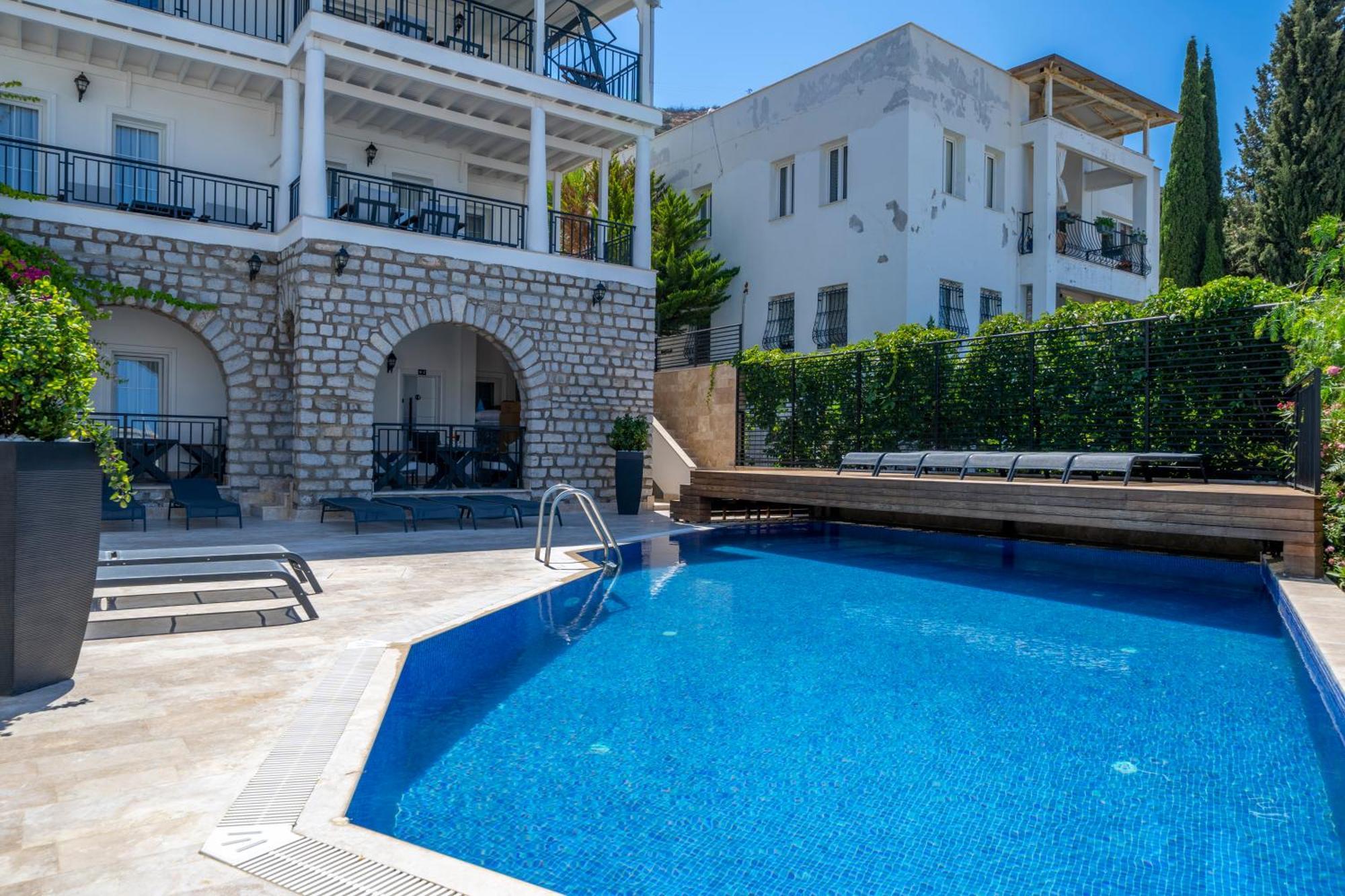 Noa Suite Hotel Only Adult Бодрум Екстер'єр фото