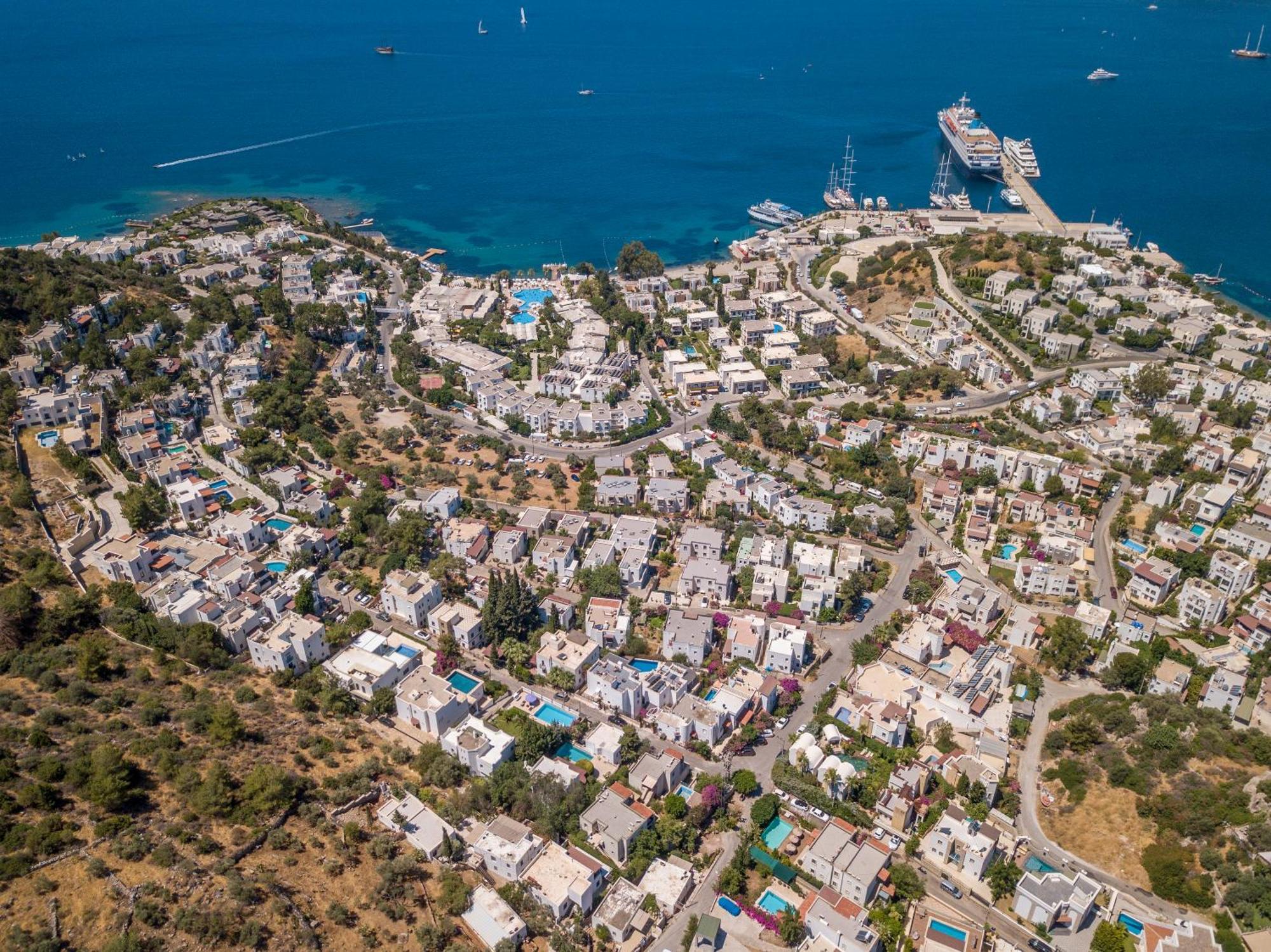 Noa Suite Hotel Only Adult Бодрум Екстер'єр фото