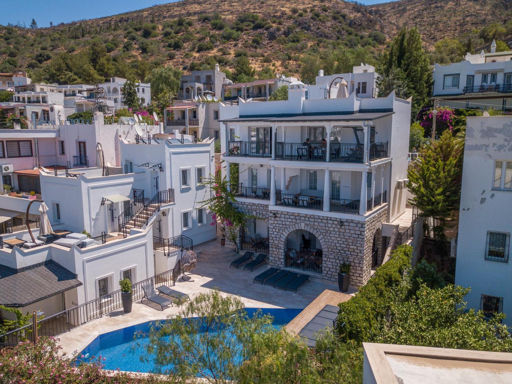 Noa Suite Hotel Only Adult Бодрум Екстер'єр фото