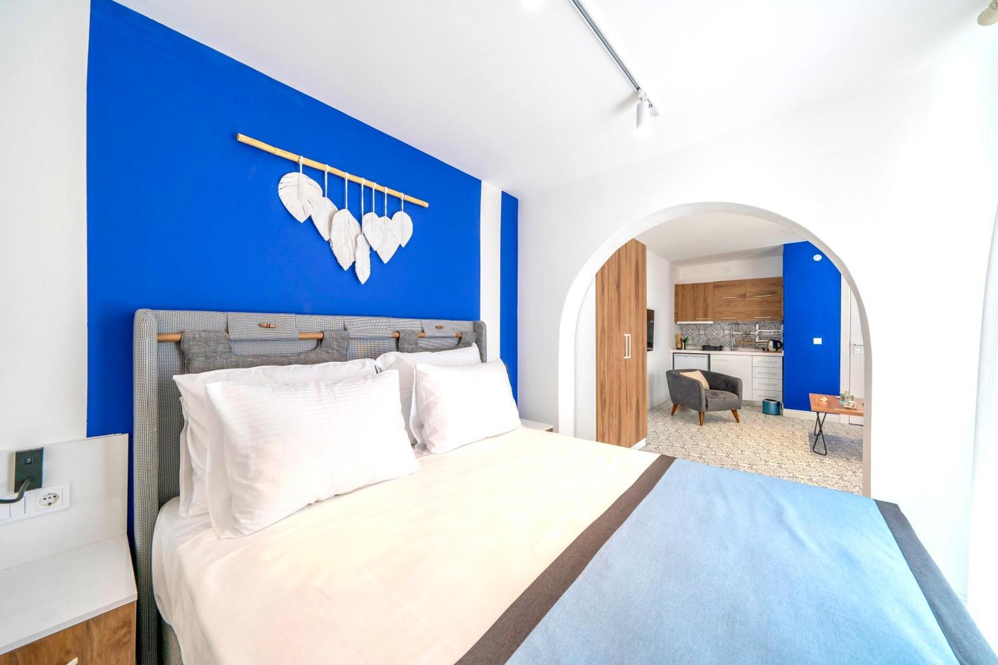 Noa Suite Hotel Only Adult Бодрум Екстер'єр фото